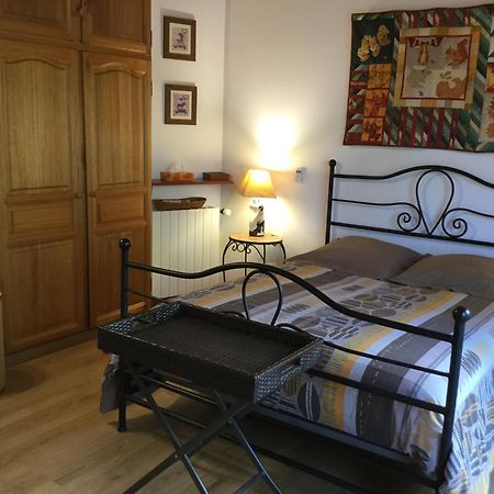 Bed and Breakfast Mas Soleil Et Vignes à Saint-Hippolyte  Extérieur photo