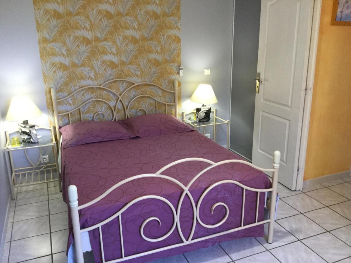 Bed and Breakfast Mas Soleil Et Vignes à Saint-Hippolyte  Extérieur photo