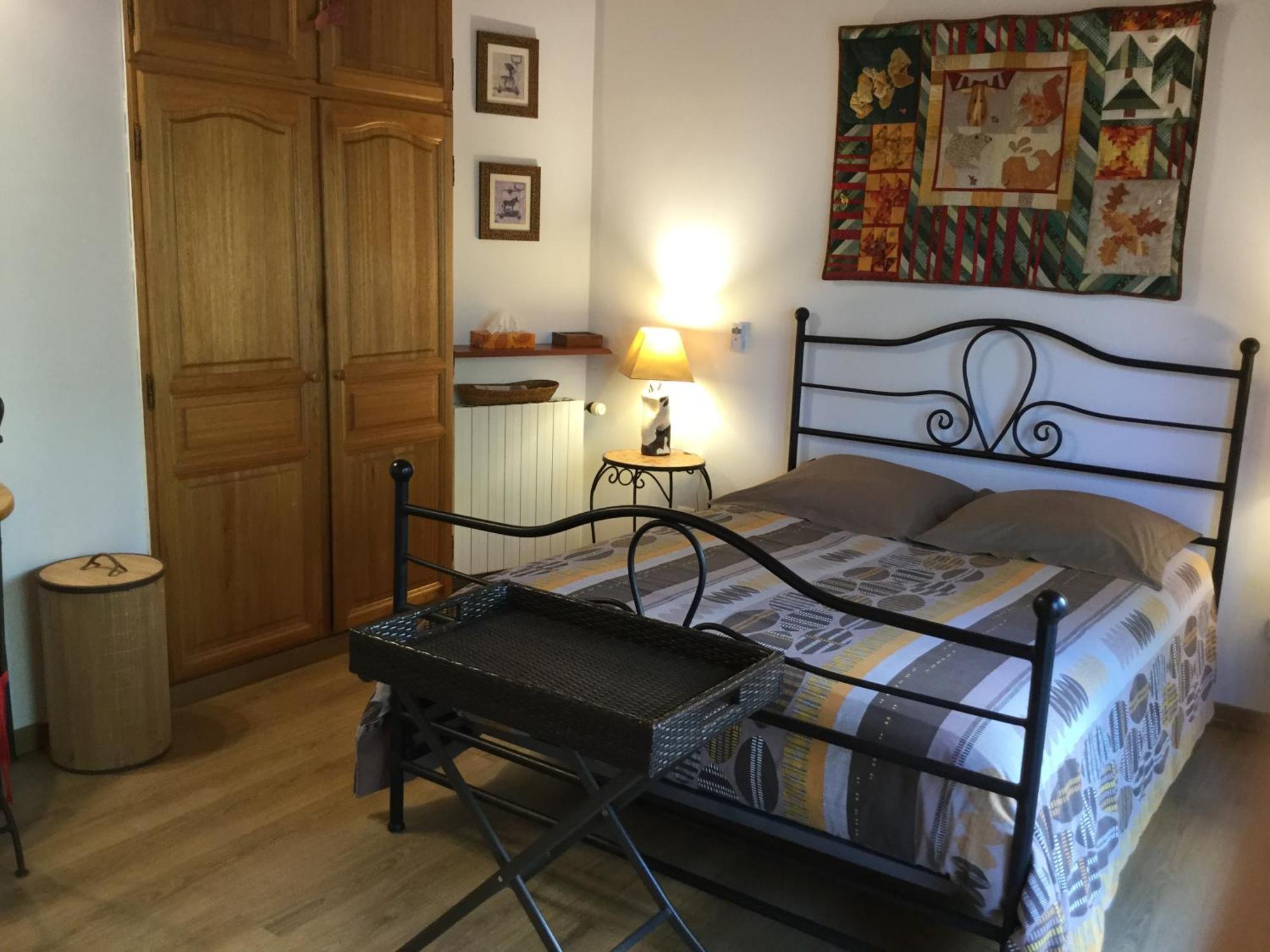 Bed and Breakfast Mas Soleil Et Vignes à Saint-Hippolyte  Extérieur photo